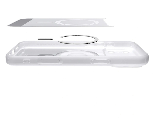 Spigen Ultra Hybrid MagSafe do iPhone 18 Pro Max/17 Pro Max (classi - 1586454 - zdjęcie 5